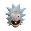 Rubie's Men's Rick And Morty Rick Plastic Mask, As Shown, One Size 2 Rubie's Men's Rick And Morty Rick Plastic Mask, As Shown, One Size -Rubies Shop 41ZyqnWaoxL