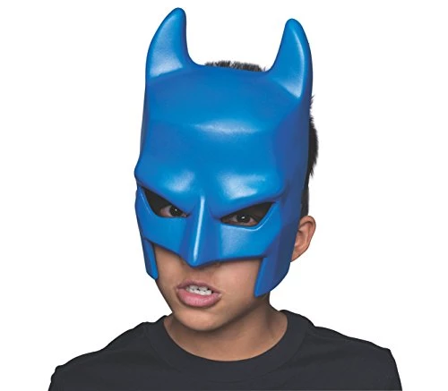 Rubie's Batman Unlimited Child's Batman Mask 3 Rubie's Batman Unlimited Child's Batman Mask