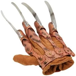 Rubie's Mens Freddy Krueger Fleece Costume Accessory Glove -Rubies Shop 41aKyG2FOYL