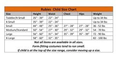 Rubie's Willy Wonka & The Chocolate Factory Oompa Loompa Value Costume -Rubies Shop 41acOJbt1uL 4