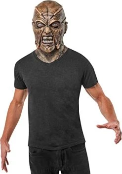 Rubie's Men's Jeepers Creepers 2001 Creeper Overhead Mask, As Shown, One Size