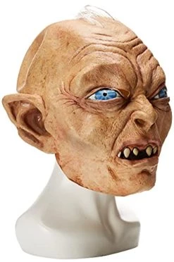 Rubie's Costume Lord Of The Rings Gollum Mask -Rubies Shop 41az947SLL