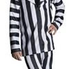 Rubie's Child's Beetlejuice Deluxe Costume (Wig Not Included), Medium -Rubies Shop 41bf1KLc0L