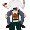 Ride A Beer Buddy Adult Costume -Rubies Shop 41brs8Nm4uL