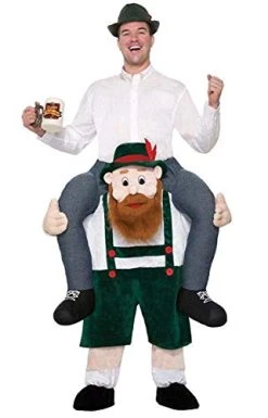 Ride A Beer Buddy Adult Costume