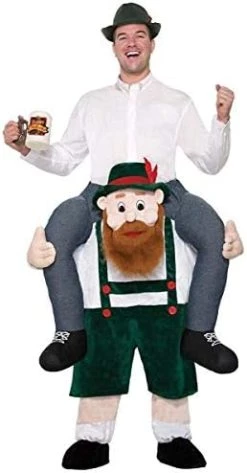 Ride A Beer Buddy Adult Costume -Rubies Shop 41brs8Nm4uL. AC