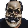 Rubie's Mens New World Disorder Vacuform Mask -Rubies Shop 41cXP3Ks44L