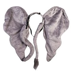 Jumbo Elephant Animal Kit -Rubies Shop 41cZITCUzcL