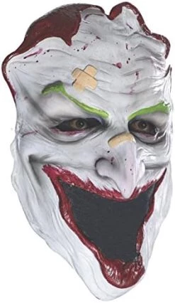 Rubie's Costume Men's DC Joker Skin Mask -Rubies Shop 41ciNWwyrcL. AC