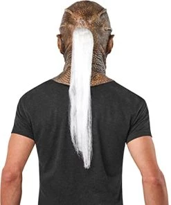 Rubie's Men's Jeepers Creepers 2001 Creeper Overhead Mask, As Shown, One Size -Rubies Shop 41csqI9rGuL