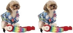 Rubie's Luau Pet Costume, Large, Blue -Rubies Shop 41ct HGlttL. AC 1