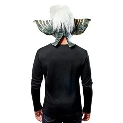 Rubie's Adult Gremlins Stripe Deluxe Overhead Latex Mask, As Shown, One Size 8 Rubie's Adult Gremlins Stripe Deluxe Overhead Latex Mask, As Shown, One Size -Rubies Shop 41dTDrgS tL