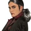 Forum Novelties Men's Forum Gothic Prince Costume Wig, As Shown, One Size