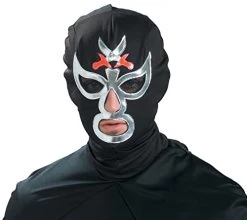 Forum Novelties Macho Wrestler Mask