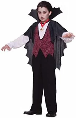 Forum Novelties Transylvanian Vampire Costume, Child Small -Rubies Shop 41e H2q8H2L. AC