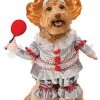 Rubie's IT Movie Walking Pennywise Pet Costume, Medium 1 Rubie's IT Movie Walking Pennywise Pet Costume, Medium -Rubies Shop 41e5w6XC7L