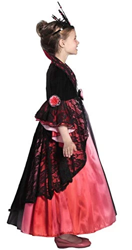 Princess Paradise Ombre Vampire Girls Costume 6 Princess Paradise Ombre Vampire Girls Costume - Image 4