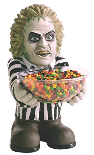 Beetlejuice Candy Bowl Holder 3 Beetlejuice Candy Bowl Holder