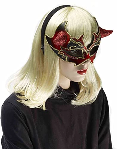 Forum Satan Venetian Eye Mask 4 Forum Satan Venetian Eye Mask - Image 2