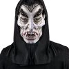 Forum Novelties Men's Standard Hooded Mask-Vampire, As Shown, Standard -Rubies Shop 41f6HRCkOrL