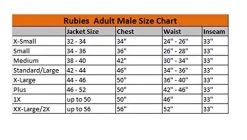 Rubie's Adult Comfy Wear One-Piece Hooded Costume Jumpsuit -Rubies Shop 41fKsO7LqL 11