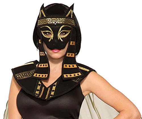 Forum Novelties Mystical Egyptian Creature Costume Mask 3 Forum Novelties Mystical Egyptian Creature Costume Mask