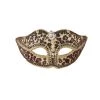 Forum Leopard Print Venetian Mask 2 Forum Leopard Print Venetian Mask -Rubies Shop 41fOTsobZqL