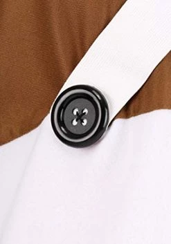 Rubie's Men's Willy Wonka And The Chocolate Factory Deluxe Oompa Loompa Costume 16 Rubie's Men's Willy Wonka And The Chocolate Factory Deluxe Oompa Loompa Costume -Rubies Shop 41fPDHCBsyL