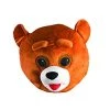 Forum Novelties Unisex-adult Plush Animal Mask -Rubies Shop 41fVOdCXCiL