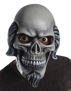 Rubie's Mens New World Disorder Vacuform Mask