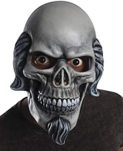 Rubie's Mens New World Disorder Vacuform Mask -Rubies Shop 41fc0ymH4TL. AC 6