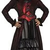 Rubie's Girl's Victorian Vampire Costume, Small -Rubies Shop 41fntFbzuL