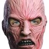 A Nightmare On Elm Street Freddy Krueger Deluxe Overhead Mask -Rubies Shop 41h0W0mLoJL