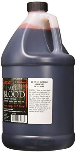Forum Novelties Party Supplies, 1 Gallon, Red -Rubies Shop 41hs mph4GL