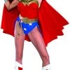 Rubie's Costume Co Women's Dc Wonder Woman Costume -Rubies Shop 41ivM6mABGL