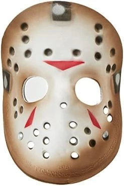 Rubie's Costume Co Friday The 13th Jason Voorhees Original Hockey Mask -Rubies Shop 41jpNFwOreL. AC
