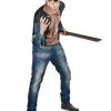 Rubie's Costume Co. Men's Friday The 13th: Jason Costume Kit 2 Rubie's Costume Co. Men's Friday The 13th: Jason Costume Kit -Rubies Shop 41kN4 dXyyL