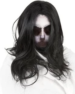 Rubie's Costume Co Men's Ghost Mask -Rubies Shop 41khD8PVUZS. AC