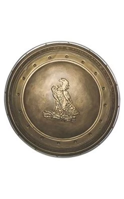 Justice League: Wonder Woman 12 Shield