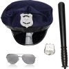 Forum Novelties Police Officer Costume Accessory Kit -Rubies Shop 41l9FwO33L