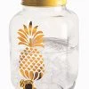 Form Novelties Luxe Pineapple Shaped Beverage Dispenser Luau Supplies, One Size, As Shown -Rubies Shop 41lV Rfie5L