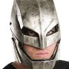 Rubie's Men's Batman V Superman: Dawn Of Justice Batman Armored Vinyl Mask -Rubies Shop 41m6yaB1tBL