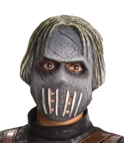 Child's Malevolence Vinyl 1/2 Mask