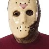 Friday The 13th Part 7 New Blood Jason Voorhees Deluxe Overhead Mask -Rubies Shop 41mgOyeexPL