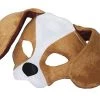 Forum Novelties Plush Dog Mask, Brown/White, One Size -Rubies Shop 41ml3 ArXAL