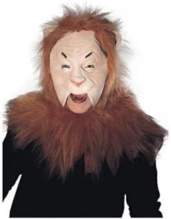 Wizard Of Oz Cowardly Lion Mask -Rubies Shop 41moWcZ0wiL. AC