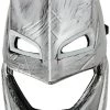Rubie's Men's Batman V Superman: Dawn Of Justice Batman Armored Light Up Mask -Rubies Shop 41n1XjxXUsL