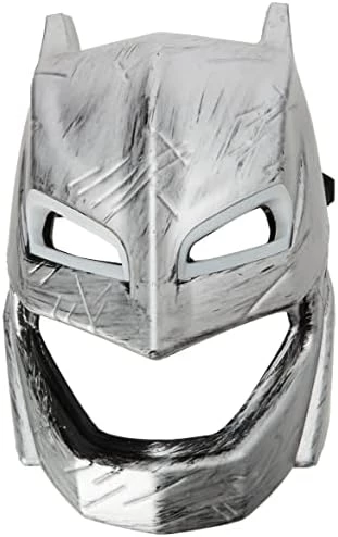 Rubie's Men's Batman V Superman: Dawn Of Justice Batman Armored Light Up Mask 5 Rubie's Men's Batman V Superman: Dawn Of Justice Batman Armored Light Up Mask - Image 3