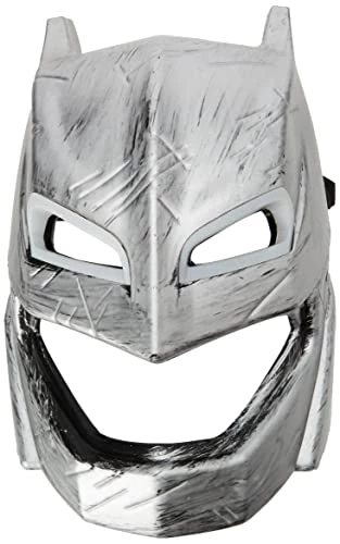 Rubie's Men's Batman V Superman: Dawn Of Justice Batman Armored Light Up Mask 3 Rubie's Men's Batman V Superman: Dawn Of Justice Batman Armored Light Up Mask