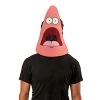 Rubie's Costume Accessory SpongeBob SquarePants Surprised Patrick Meme Foam Mask, As Shown, One Size -Rubies Shop 41nvWLeBoL